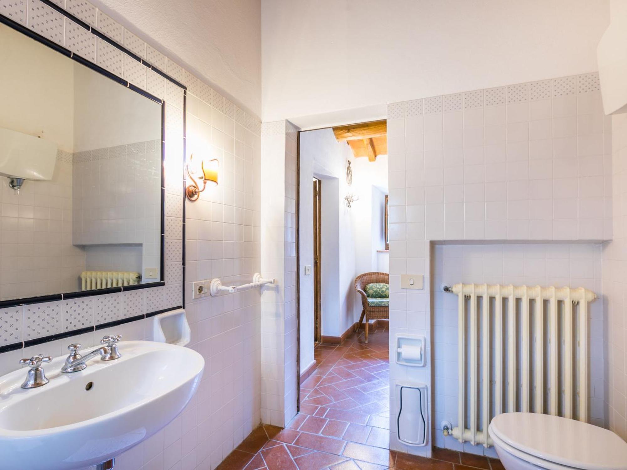 Apartment Cellole - Torretta - Ctc153 By Interhome Кастелина ин Шианти Экстерьер фото