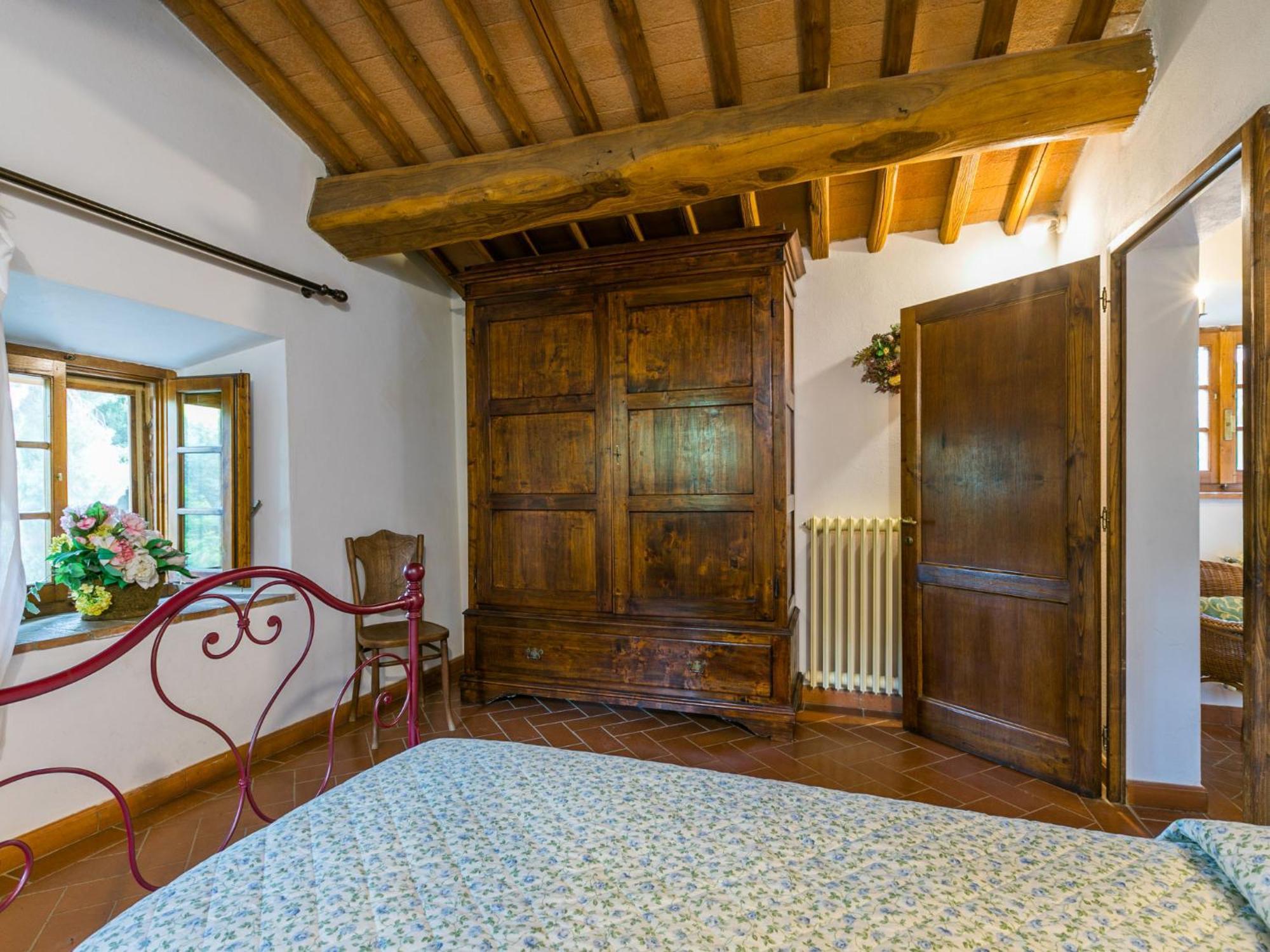 Apartment Cellole - Torretta - Ctc153 By Interhome Кастелина ин Шианти Экстерьер фото
