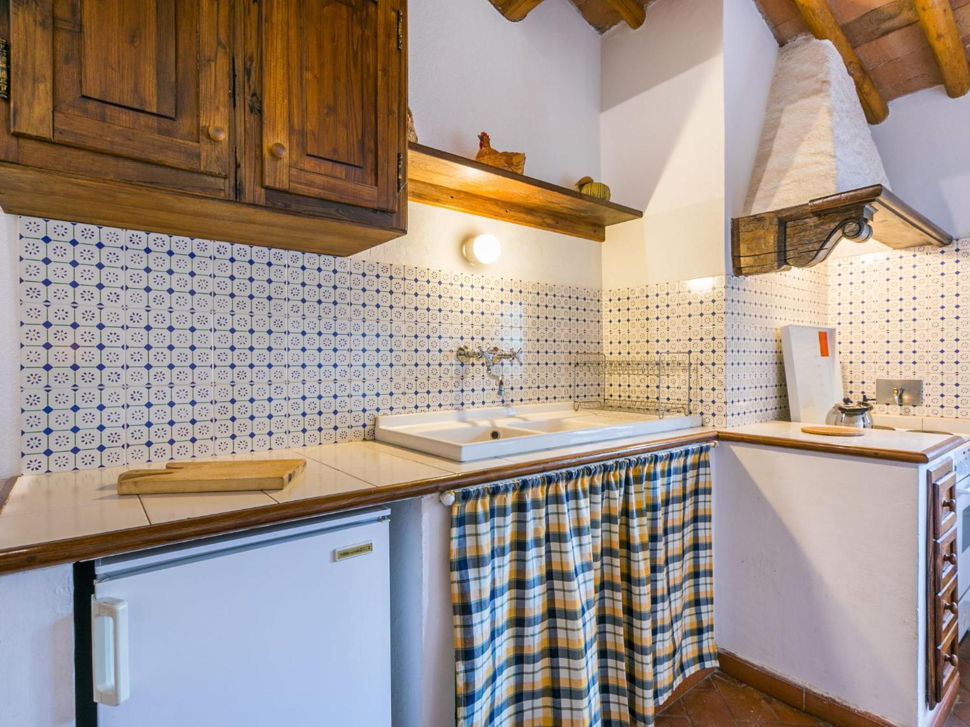 Apartment Cellole - Torretta - Ctc153 By Interhome Кастелина ин Шианти Экстерьер фото
